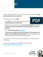 Submission Form Link: © 2019 Cisco And/or Its Affiliates. All Rights Reserved. Cisco Confidential