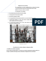 Como Calcular y Dibujar Un Diagrama Unifilar.