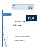 Determining The Bottom Hole Pressure