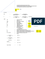 Hiley Formula For Driven Pile Temp Comp XLSX Setting Translate