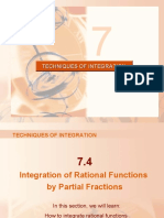 Techniques of Integration