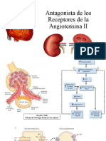 Antagonista de Los Receptores de La Angiotensina II