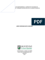 Servicio Mantenimiento Fachadas Grandessuperficies PDF