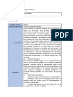 Información General Del Proyecto - FEMSA LOGISTICA-2