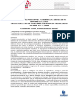 Caracterização Do Ensino Da Matemática Na Década de 60