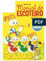 Manual Do Escoteiro Mirim-Walt Disney PDF