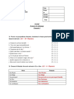 Corrigé Ex Rattrapage Français1