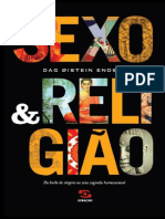 Sexo e Religião - Dag Øistein Endsjø PDF