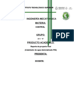 PID Proyecto Final