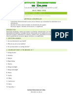 Inglés Junio 1-5 PDF