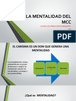 La Mentalidad Del Mcc..