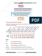 Numeros Decimales PDF