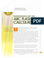 Ieee Understanding Ieee 1584 Arc Flash Calculations