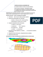 Resumen de La Geofísica Aplicada A La Ingeniería Civil