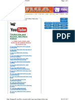 Core Java OCJP Content Index