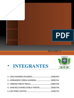 1.8 Movimiento Relativo A Un Sistema de Referencia de Traslacion