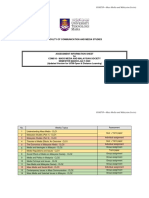 COM510 - Assessment Information Sheet (Updated ODL)