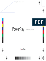 User Manual PowerRay