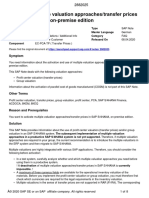 Multiple Valuation Approaches Transfer Prices PDF