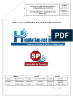 HSP-PRO59 Protocolo Venopunción y Prevención Flebitis