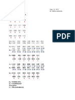 Assignment DataComms DES