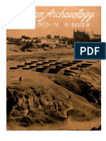 Indian Archaeology 1973-74 PDF