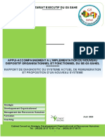 7-RAPPORT DE DIAGNOSTIC DU SYSTEME ACTUEL DE REMUNERATION ET PROPOSITION - NOUVEAU SYSTEME Ok