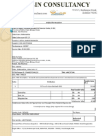 EC Invoice RLS GH