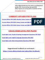 Current Affairs April 4 2020 PDF by AffairsCloud