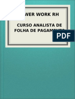 Power Work RH - Curso Analista de Folha de Pagamento