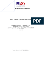 OS 23152 GLOBAL LOGISTICA Y SERVICIOS DE TRANSPORTE ILUMINACION 11-10-19 COLPATRIA VILLAVICENCIO SM