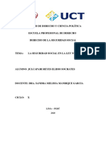 Seguridad Social Tema 6 PDF