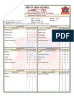 Army Public School Clement Town