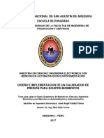 Calibrador de Presión PDF