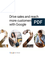 Drive Sales and Reach More Customers With Google: For Retail