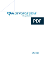 Blue Force Gear Catalog PDF