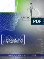 Catalogo Ar-Tec Invent