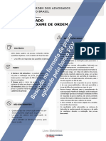 3 Simulado Oab Xxxi Exame de Ordem PDF