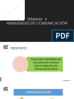 5.-Habilidades de La Comunicación PDF