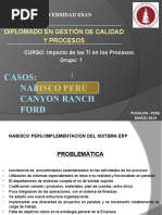 Caso Nabisco