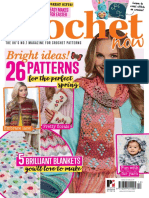 Crochet Now Magazine - Issue 12, 2017 PDF