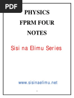 Physics 4 PDF