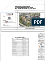 1-4 Architectural Drawings