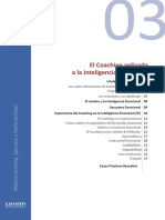 El Coaching Aplicado A La Inteligencia Emocional PDF