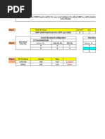 CR - U7C1731 - UBBP Board Configure