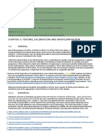 Basic Fundmentals of Calibration & Measurement