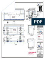 Elevation-3 Podium (Aq To Am) E3-PD-44, QTY-02 Nos: Top Plan