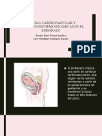 Sistema Cardiovascular