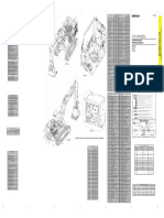 345C Excavator Electrical System: Area A