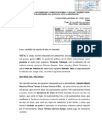 Lectura Sobre Caso de Exclusion Laboral